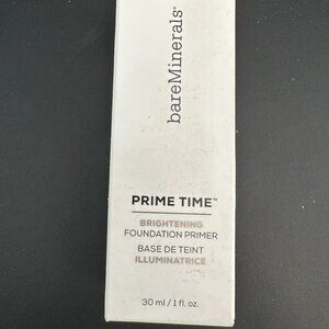 bareMinerals Prime Time Brightening Primer